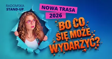 Aleksandra Radomska w Tomaszowie Mazowieckim